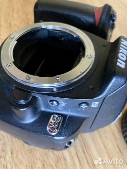 Nikon D60 Digital Photo Camera