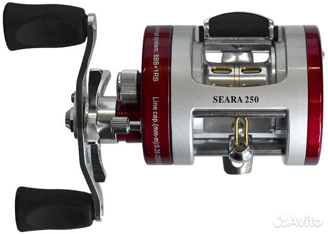 Катушка мультипликаторная Seara Grfish 250/251/400