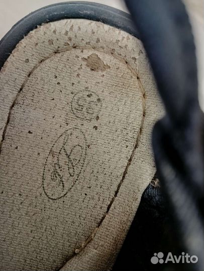 Сандали 35 размер