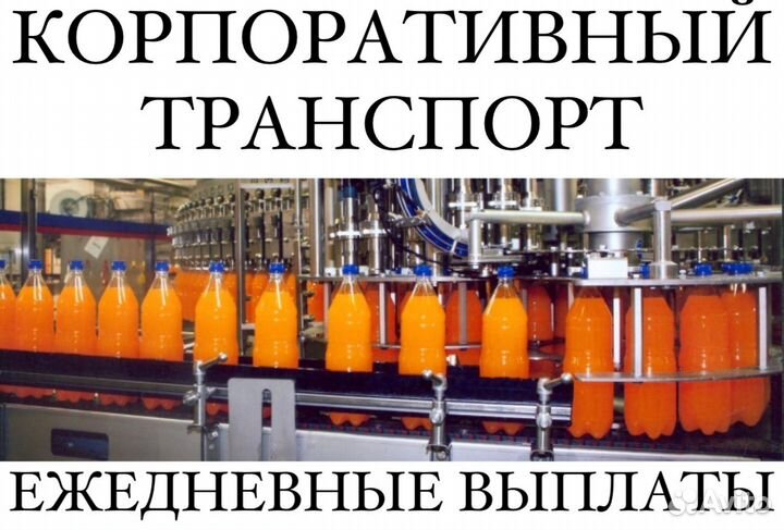 Разнорабочий. Ежедневные выплаты