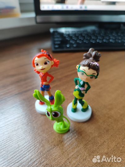 Сказочный патруль коллекция