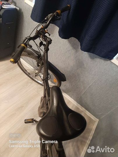 Продам велосипед бу