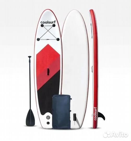 Сап доска CoolSurf 10,6 для новичка и опытного