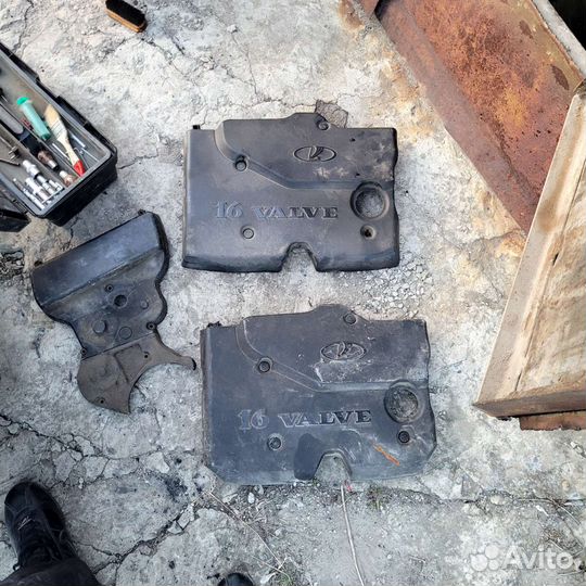 Крышка декоративная