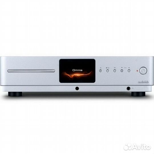 Интегральный усилитель Audiolab Omnia Silver