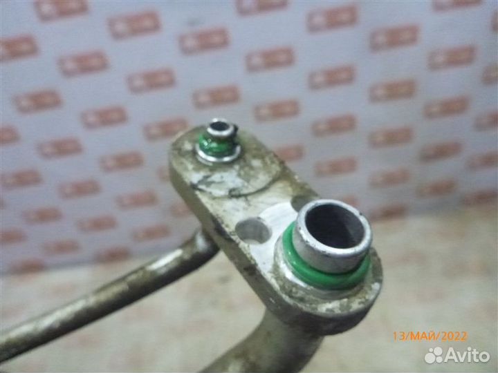 Трубка кондиционера Kia Spectra SD S6D 2007