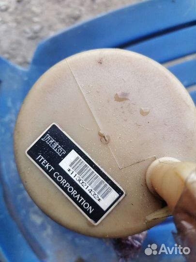 Насос гура mazda 3 bl