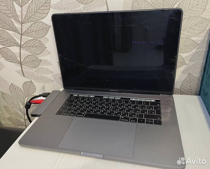 Мaсbook Pro 15 2018 i7