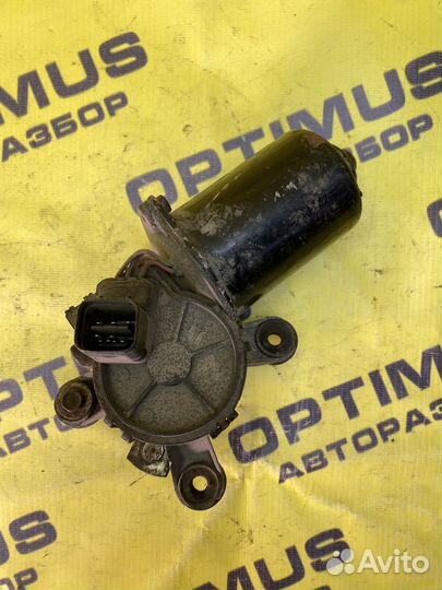 Моторчик стеклоочистителя передний Hyundai Accent