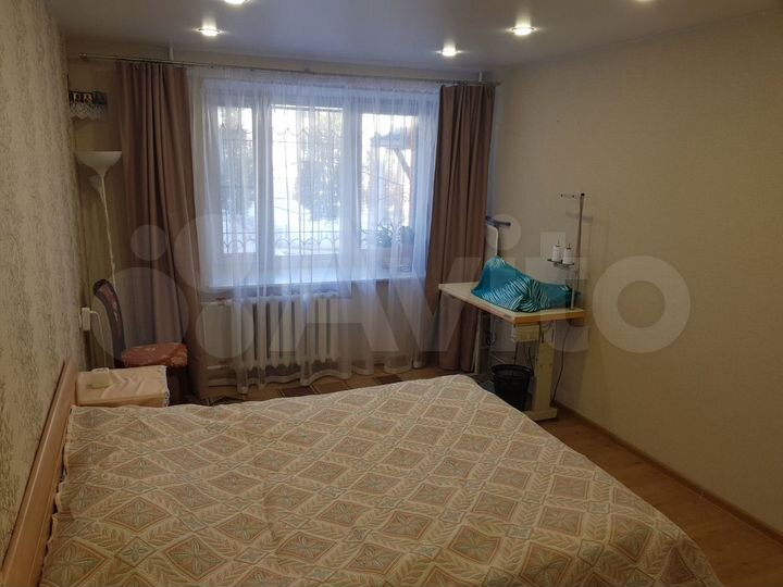 3-к. квартира, 80 м², 1/9 эт.