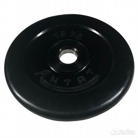 Блины Диски для Штанги Гантелей Обрезиненные d26