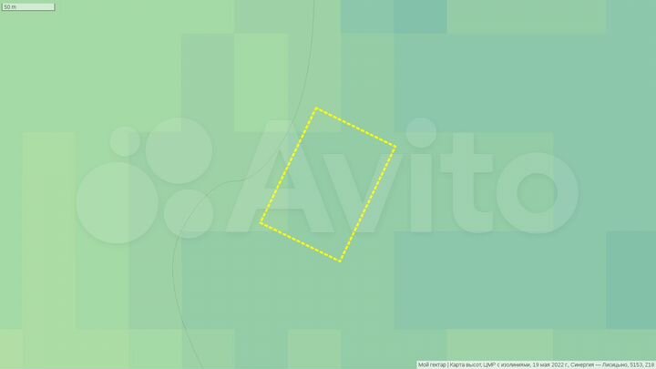 Участок 100 сот. (СНТ, ДНП)