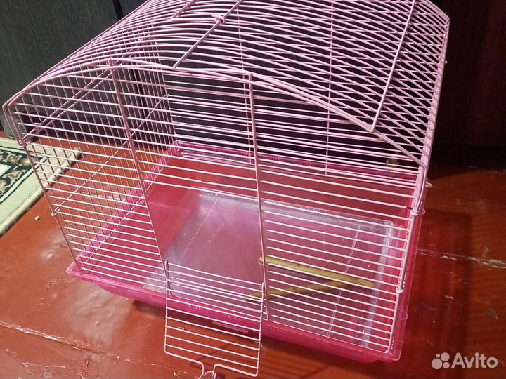 Клетка для грызунов
