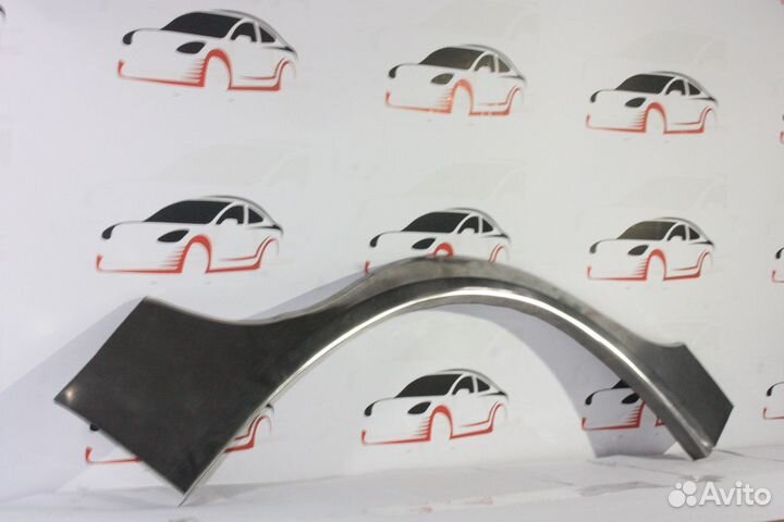 Арки и пороги ремонтные на автомобили SsangYong