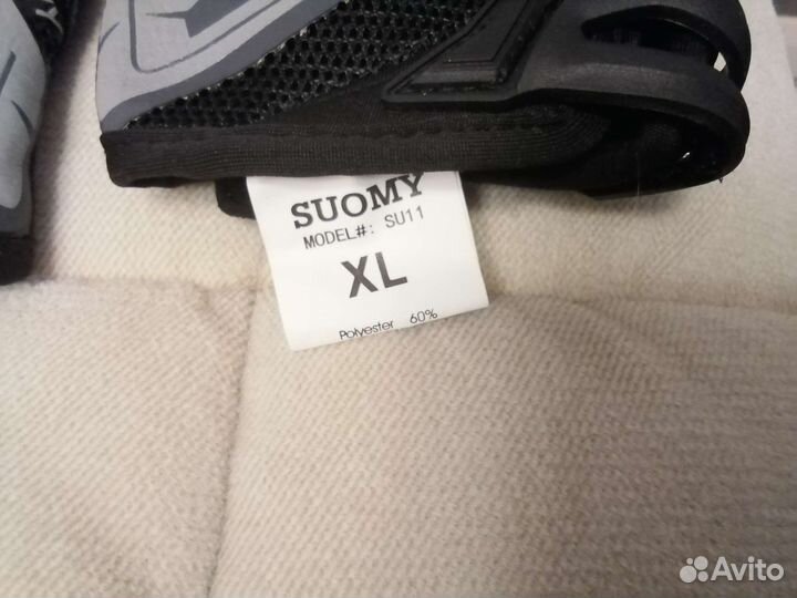 Мотоперчатки летние