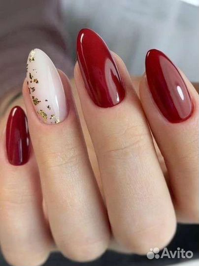 Маникюр, наращивание ногтей, педикюр