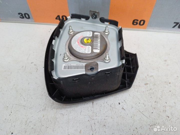 Подушка безопасности в руль Nissan Teana J32 2.5