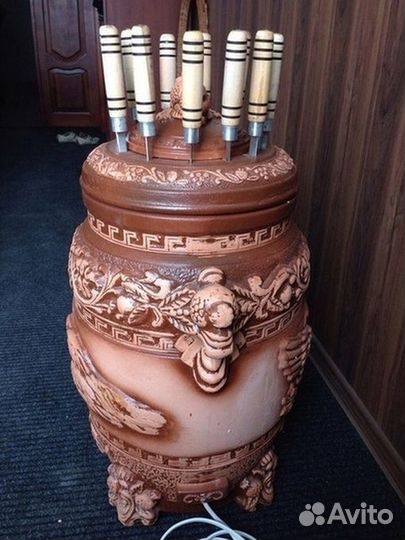 Электротандыр от производителя