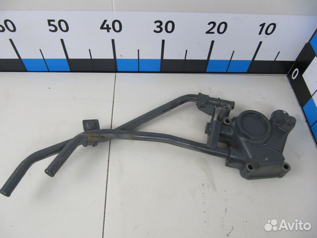 Фланец двигателя системы охлаждения Scania P, G, R