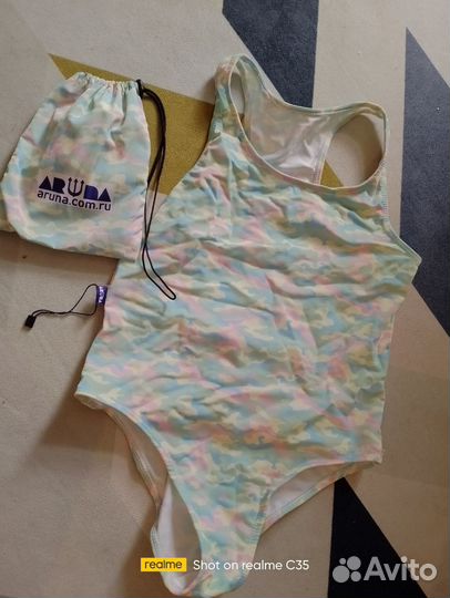 Купальник для девочки