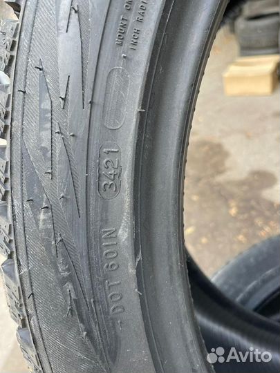 Nokian Tyres Hakkapeliitta R3 SUV 275/40 R21 107T