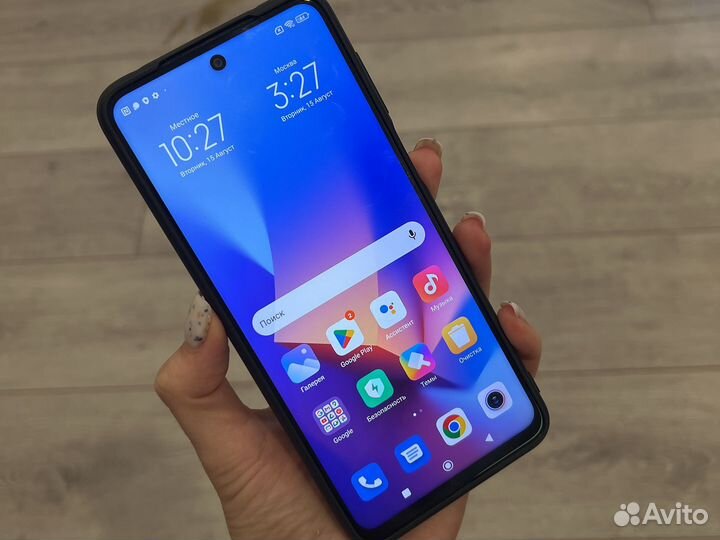 Xiaomi Redmi Note 9 Pro, 6/128 ГБ