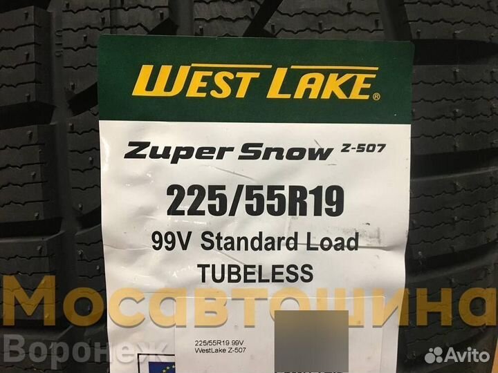 Westlake ZuperSnow Z-507 225/55 R19 99V