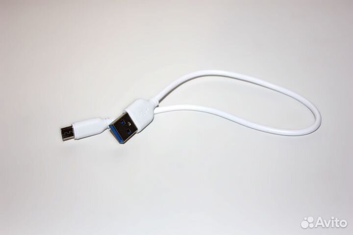 Зарядный кабель USB на micro USB