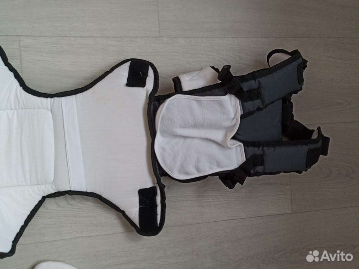 Рюкзак переноска кенгуру womar