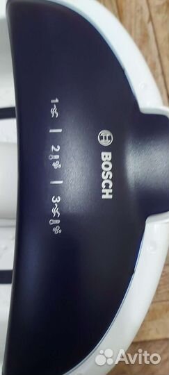 Гидромассажная ванночка для ног Bosch