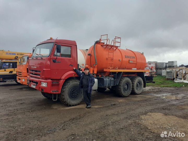 Водитель кат: B.C.D.Е