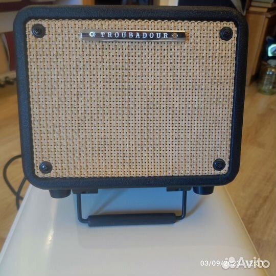 Гитарный комбоусилитель Ibanez T15-U