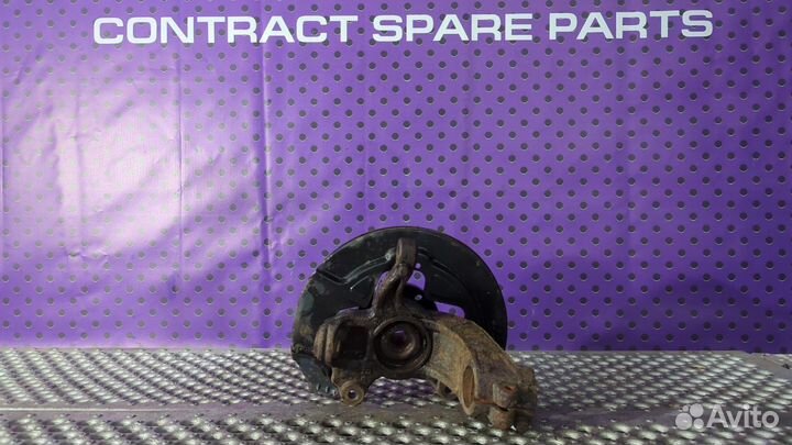 Ступица передняя левая Volvo S80 2 restailing 2 2014