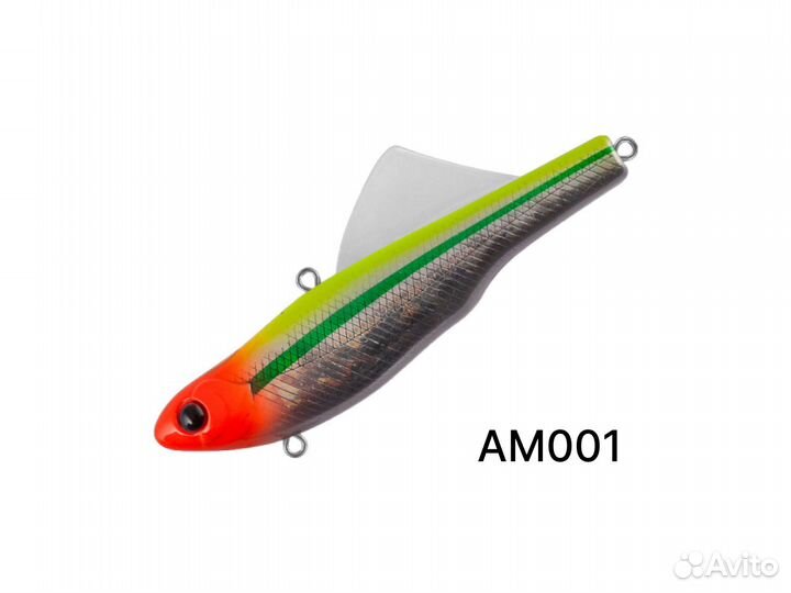 Раттлины Tsu Yoki idol 86S