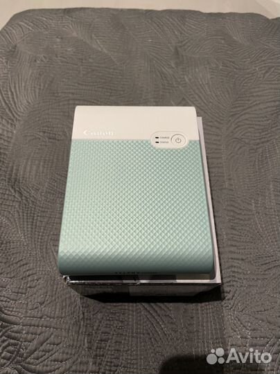Фотопринтер canon selphy