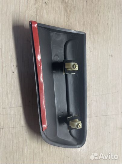 Молдинг крыла киа маджентис 1