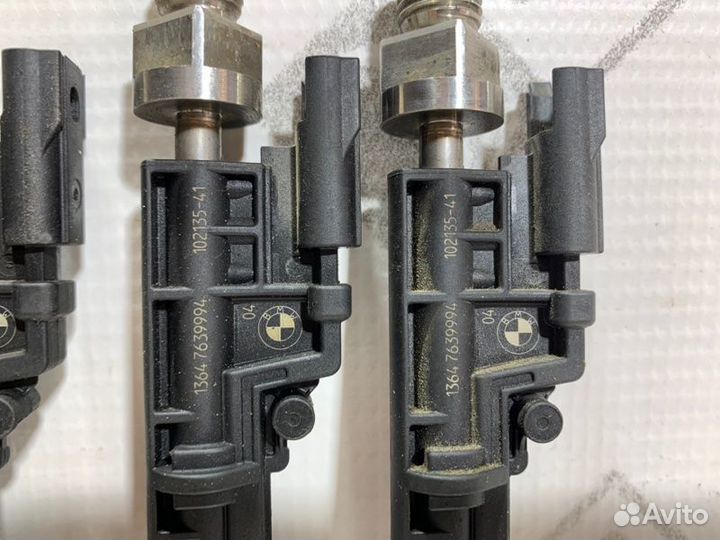 Форсунка топливная Bmw 3 F30 N20B20 2011-2015