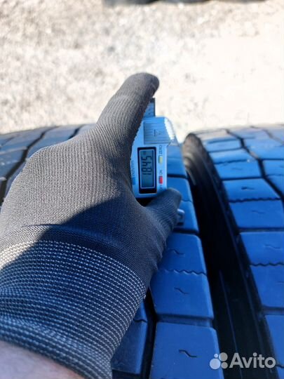 Грузовые шины 295/80r22.5 Hankook DH31, artp:023