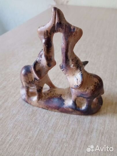 Фигурки слоников