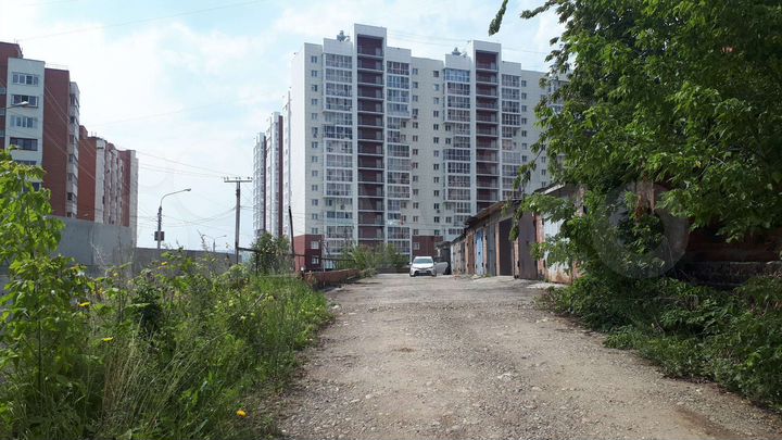 Гараж, 18 м²