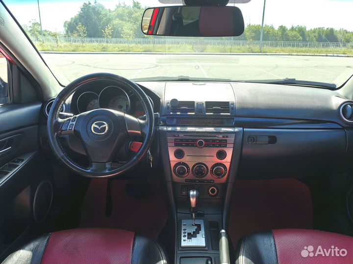 Mazda 3 1.6 AT, 2008, 231 000 км