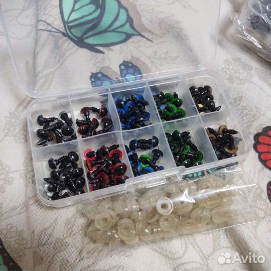 Глазки для игрушек