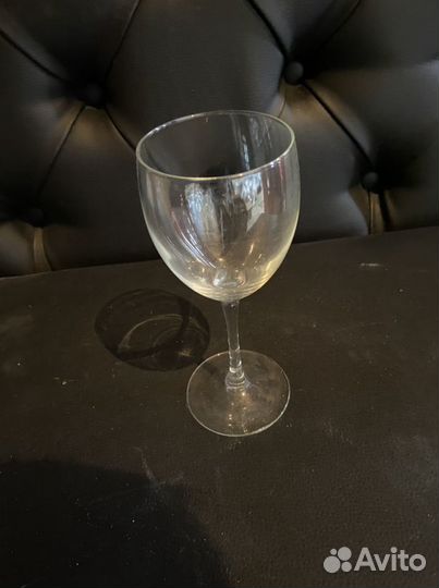 Бокалы разные