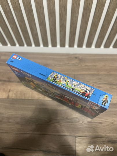 Lego City 60374 (новый)