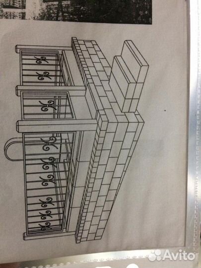 Благоустройство захоронения, установка памятников