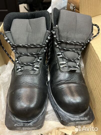 Лыжные ботинки motor