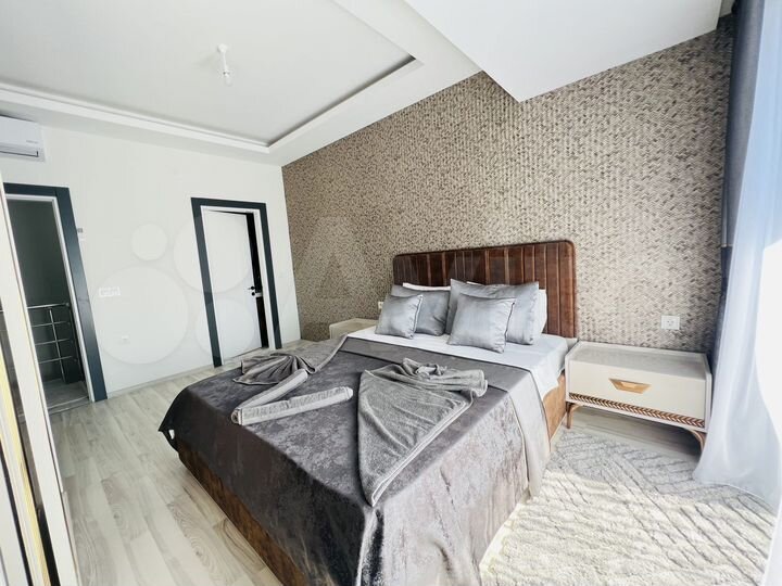 3-к. квартира, 100 м² (Турция)