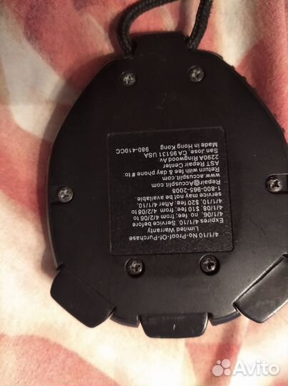 Секундомер электронный