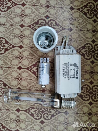 Комплект днат 250 вт