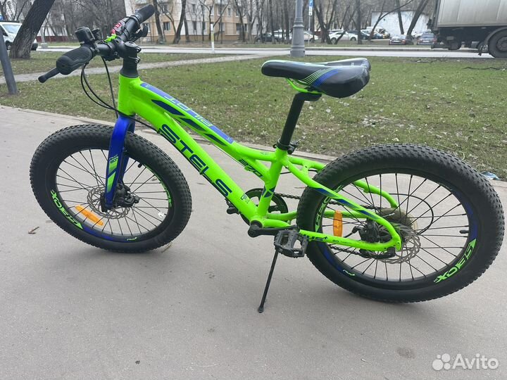 Велосипед подростковый